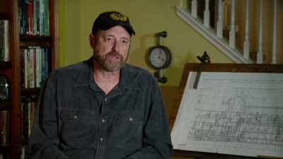 And what it told us was, - Titanic: 20 Years Later with James Cameron