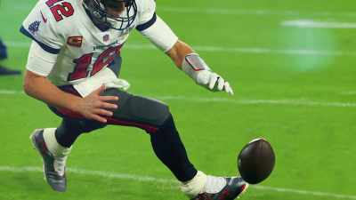And what Tom always believed - Becoming the G.O.A.T.: The Tom Brady Story