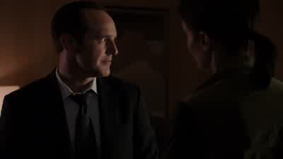 And what, turn themselves in? - Marvel's Agents of S.H.I.E.L.D.