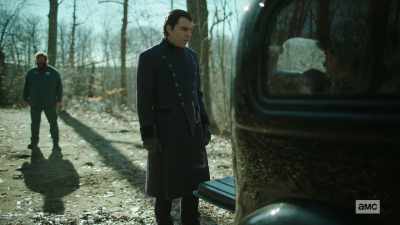 And what you two did
to Haley and Sharon Smith. - NOS4A2