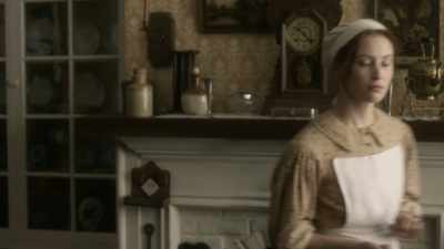         And what weighed
        even more heavily on me - Alias Grace