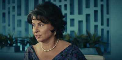 - And so what...
- Well, seems like you got - Mrs. America