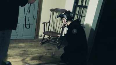 And so what we're going to do - The Harrisville Haunting: The Real Conjuring House