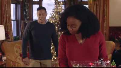 - And what will you be turning this into? - A Majestic Christmas