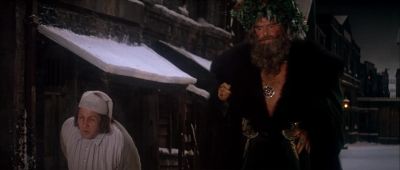 And what will become of Tiny Tim - Scrooge