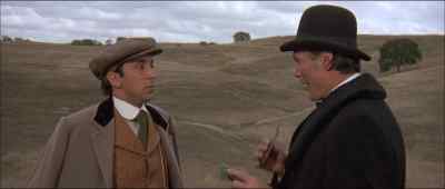And what will your father say
if she brings it in? - Oklahoma Crude