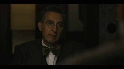 And what will our president
do then? Defend us? - The Plot Against America