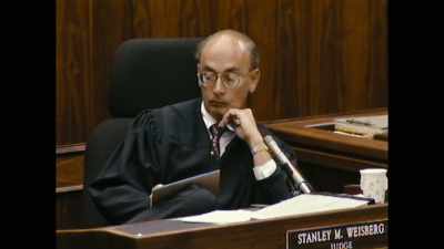 And what we will prove to you - The Menendez Brothers