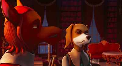 And what will Your Lordship
do with that necklace? - Dogtanian and the Three Muskehounds