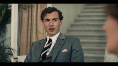 And what with Patrick's death
and Max's adventures... - Agatha and the Curse of Ishtar