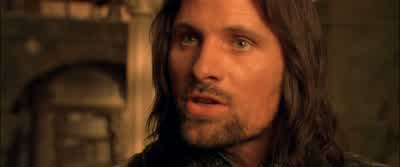 And what would a Ranger know of this matter? - The Lord of the Rings: The Fellowship of the Ring