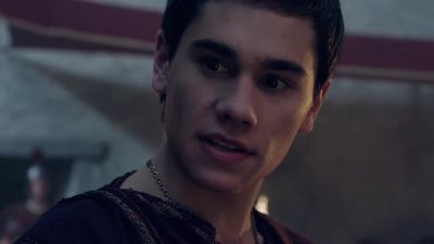And what would you do if graced - Spartacus