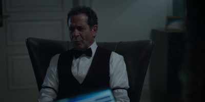 And what would I do
with a billion dollars? - Mr. Monk's Last Case: A Monk Movie