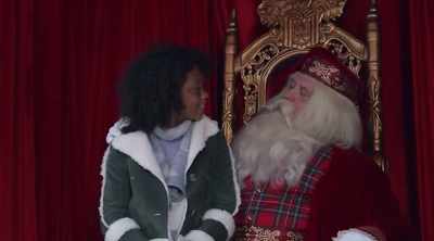 And what would you like for Christmas - The Princess Switch