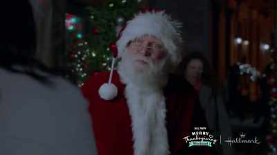 And what would you like me - A Tale of Two Christmases