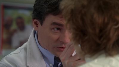 And what were you doing
when you fainted? - House