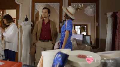 And what were you
planning to buy here? - The Wedding Veil Unveiled