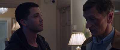 And what? You think that this is all 
just a big misunderstanding? - End of Sentence