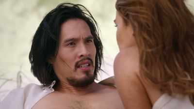 And what you had to do - Reef Break