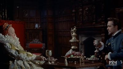 And what is your next campaign - The Virgin Queen