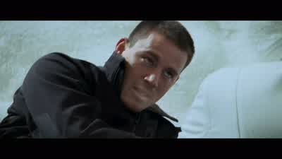 And what was your planRun 3 000 miles across the ice - G I  Joe: The Rise of Cobra