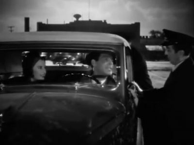 And what is your reason for going through Canada - Remember the Night