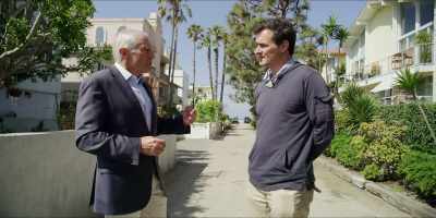 And so what you're dealing
with in climate change, - Hot Money