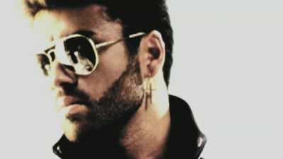 And what you're playing with,
by definition, - George Michael: Portrait of an Artist