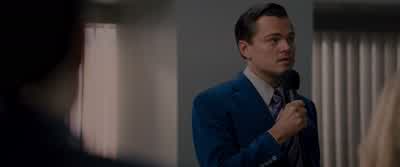 And what'd I do, kimmie? - The Wolf of Wall Street