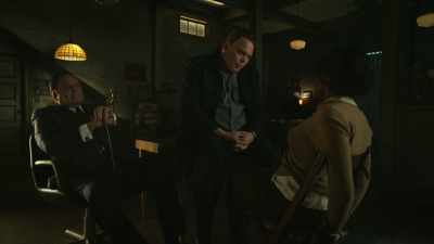 And what'd you say? - Godfather of Harlem