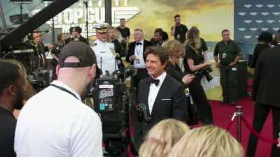 And whatever Cruise does next,
despite his age, - Tom Cruise: The Last Movie Star