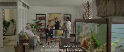 And whatever he didn't stole for himself,
he selled it like it was his own. - Museo