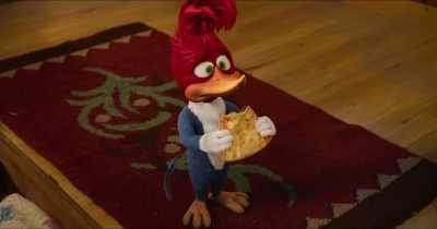 And whatever happens tomorrow,
we'll always be Woo Hoo. - Woody Woodpecker Goes to Camp