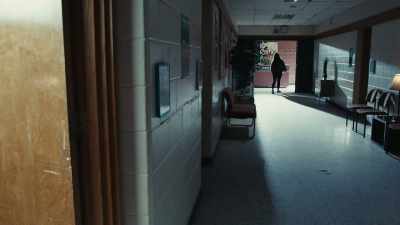 And whatever personality
we have in life, - Haunted Hospitals