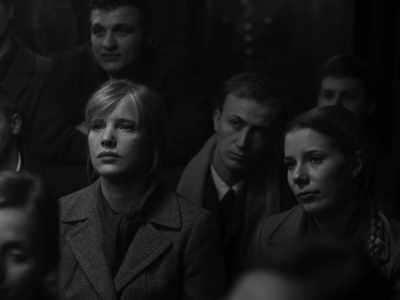 And whatever they say,
Germans are still Germans. - Cold War