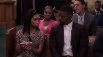 - And what're you doing?
- Watching the reverend on Worldstar. - Dad Stop Embarrassing Me!