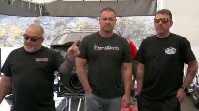 And what's even better, his
girlfriend shoved it up everybody's ass. - Street Outlaws No Prep Kings Team Attack