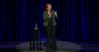 And what's crazy about this show - Kathleen Madigan: Hunting Bigfoot