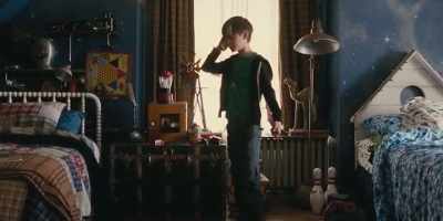 And what's going on? - The Book of Henry