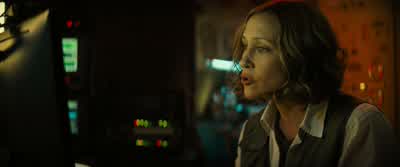 Rick And what's gonna be left if you do thisA dead charred world overrun by monstersNo Doctor Stantonthe exact oppositeJust like how a forest fire replenishes the soilor how a volcano creates new landwe have seen signs that these creatures will do the - Godzilla: King of the Monsters
