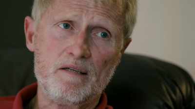 And what's happening is, - The Keepers