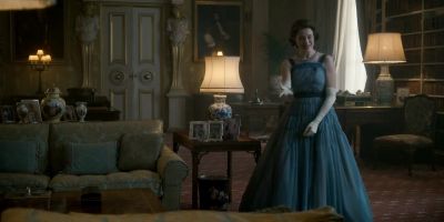 And, what's your idea of heaven? - The Crown