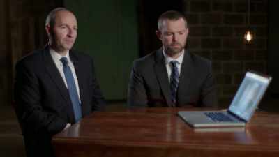 And what's important there - Interrogation Raw