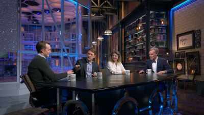 And what's interesting about this is,
not only is it beautiful, - Bill Nye Saves the World