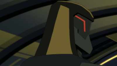 And what's love but another way
to control people? - Deathstroke: Knights & Dragons - The Movie
