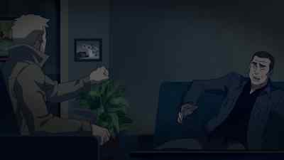 And what's this Mict... Mictl... - Constantine City of Demons: The Movie