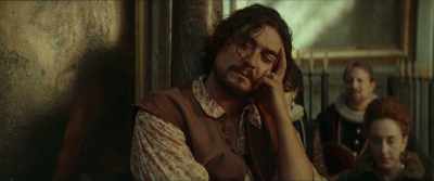 And what's more, I see him himself. - Caravaggio's Shadow