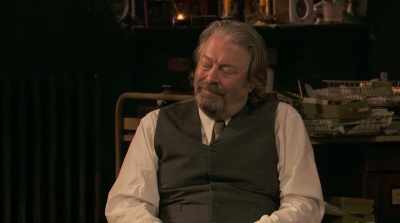 And what's more,
I then stupidly - Uncle Vanya