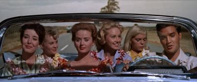 And what's your name - Blue Hawaii