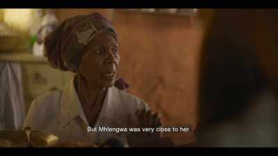 And...what's Nomsa like? - Catch Me a Killer